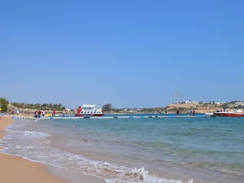 Viešbutis „GHAZALA GARDENS“