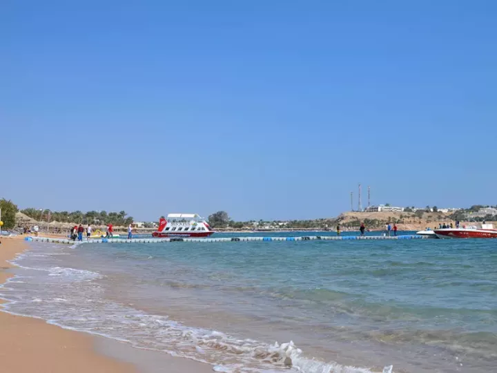 Viešbutis „GHAZALA GARDENS“