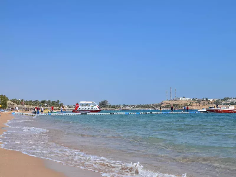 Viešbutis „GHAZALA GARDENS“ (Sharm el Sheikh, Egiptas)