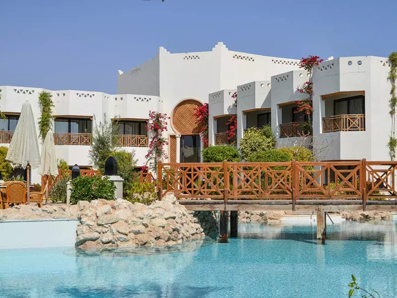 Viešbutis „GHAZALA GARDENS“ (Sharm el Sheikh, Egiptas)