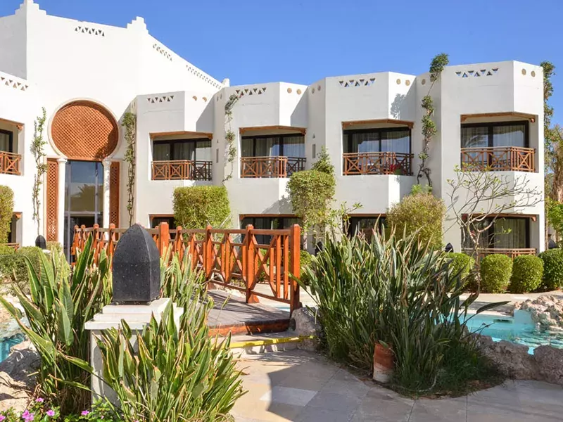 Viešbutis „GHAZALA GARDENS“ (Sharm el Sheikh, Egiptas)