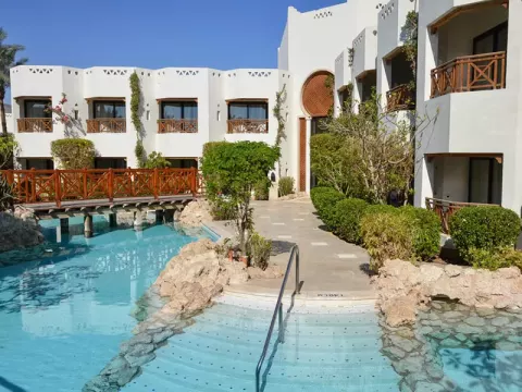 Viešbutis „GHAZALA GARDENS“