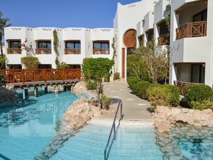 Viešbutis „GHAZALA GARDENS“