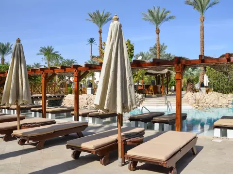 Viešbutis „GHAZALA GARDENS“