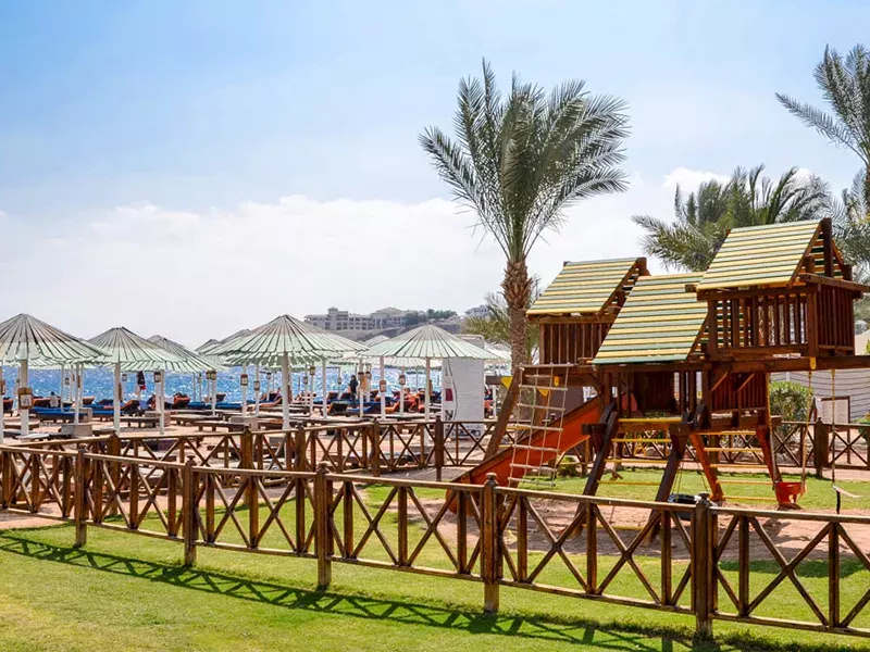 Viešbutis „GHAZALA GARDENS“ (Sharm el Sheikh, Egiptas)