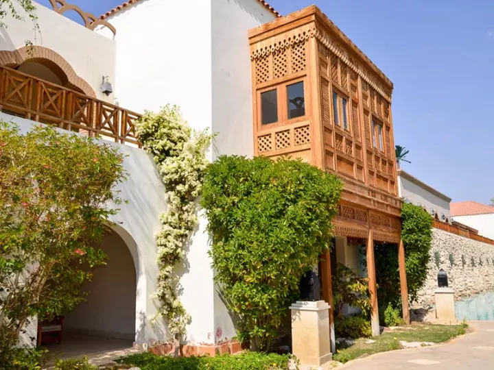 Viešbutis „GHAZALA GARDENS“