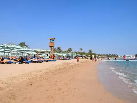 Viešbutis „GHAZALA GARDENS“