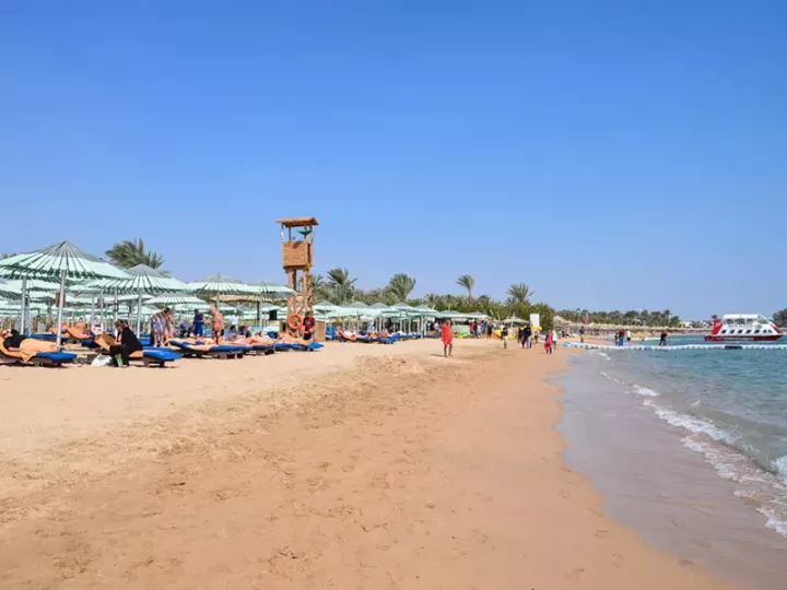 Viešbutis „GHAZALA GARDENS“