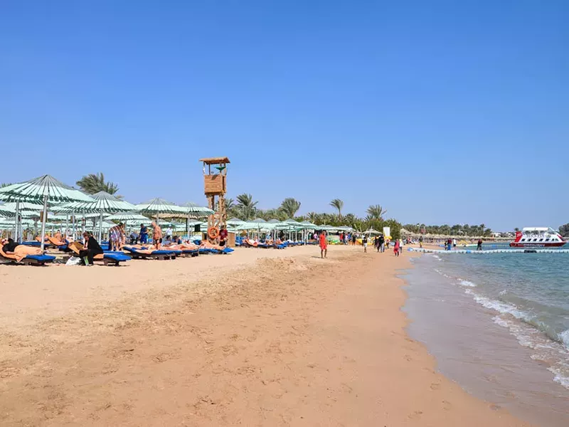 Viešbutis „GHAZALA GARDENS“ (Sharm el Sheikh, Egiptas)