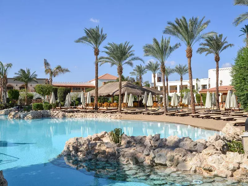Viešbutis „GHAZALA GARDENS“ (Sharm el Sheikh, Egiptas)