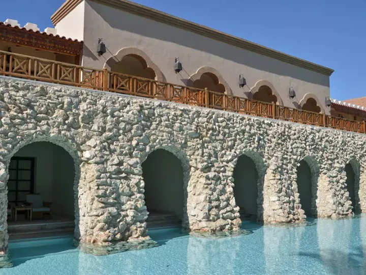 Viešbutis „GHAZALA GARDENS“