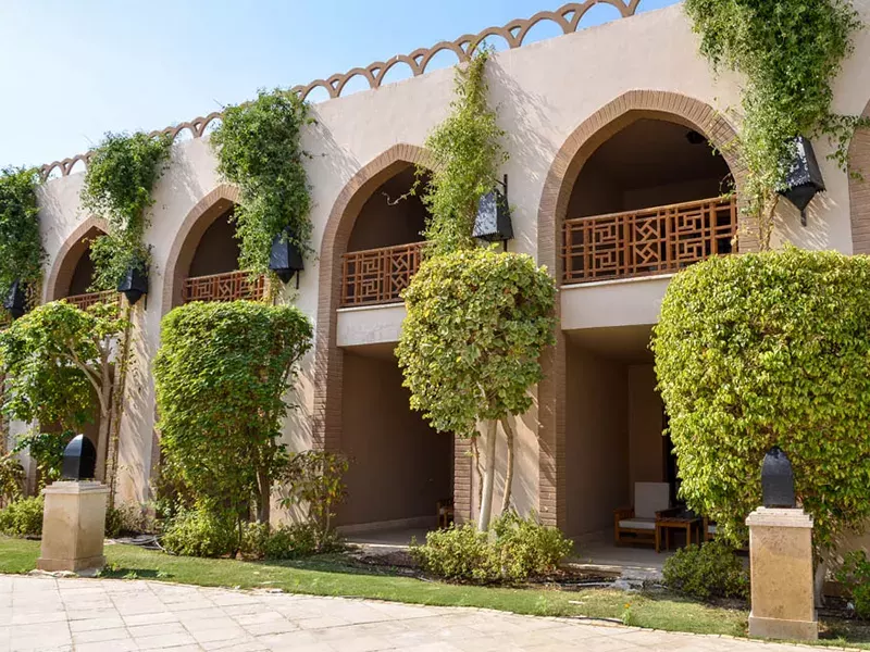 Viešbutis „GHAZALA GARDENS“ (Sharm el Sheikh, Egiptas)