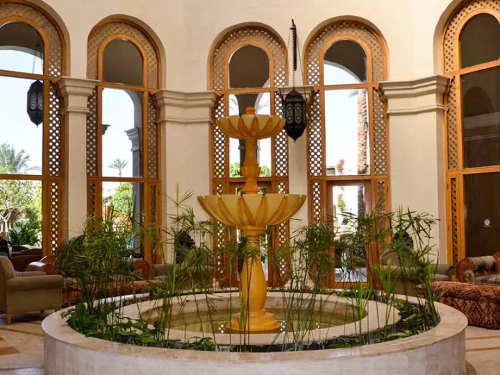 Viešbutis „GHAZALA GARDENS“