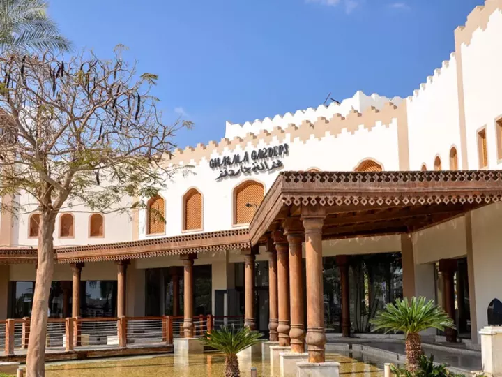 Viešbutis „GHAZALA GARDENS“