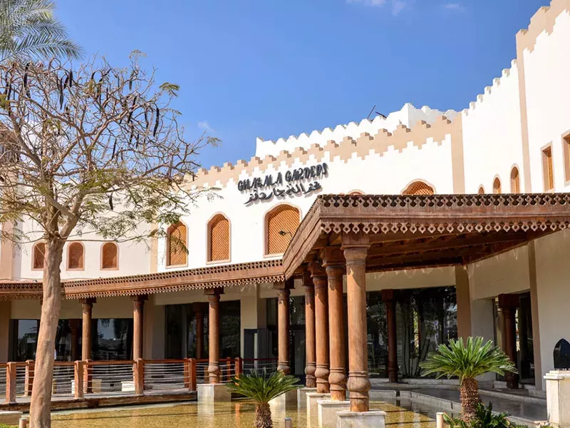 Viešbutis „GHAZALA GARDENS“ (Sharm el Sheikh, Egiptas)