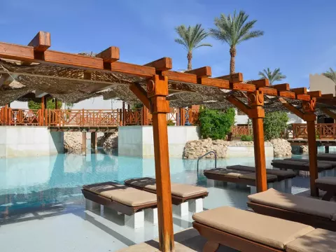 Viešbutis „GHAZALA GARDENS“