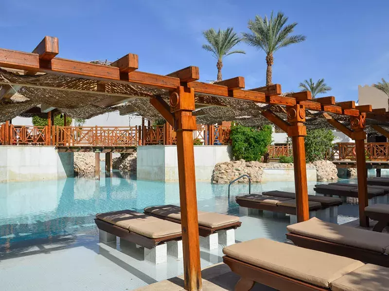 Viešbutis „GHAZALA GARDENS“ (Sharm el Sheikh, Egiptas)