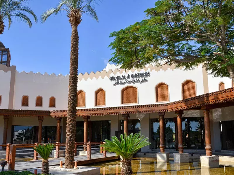 Viešbutis „GHAZALA GARDENS“ (Sharm el Sheikh, Egiptas)