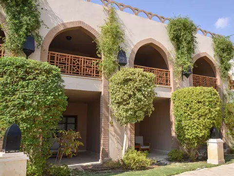 Viešbutis „GHAZALA GARDENS“