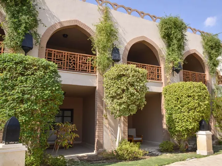 Viešbutis „GHAZALA GARDENS“