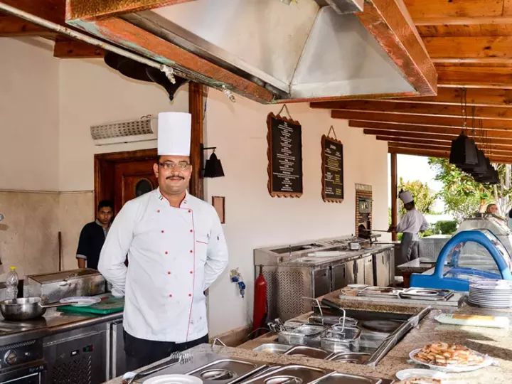 Viešbutis „GHAZALA GARDENS“