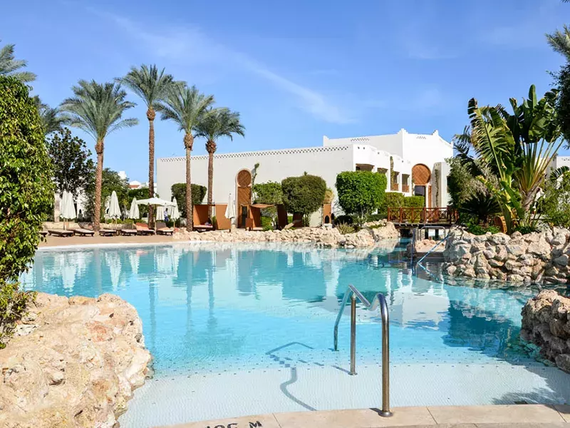 Viešbutis „GHAZALA GARDENS“ (Sharm el Sheikh, Egiptas)