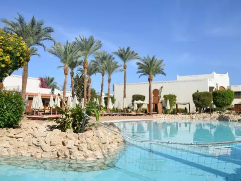 Viešbutis „GHAZALA GARDENS“