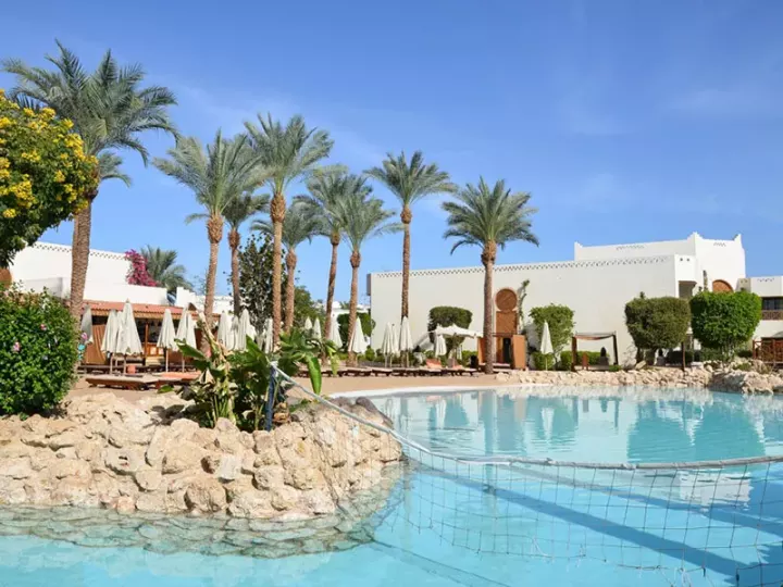 Viešbutis „GHAZALA GARDENS“