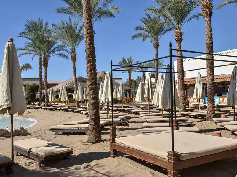 Viešbutis „GHAZALA GARDENS“ (Sharm el Sheikh, Egiptas)
