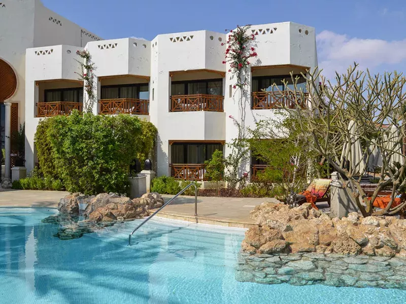 Viešbutis „GHAZALA GARDENS“ (Sharm el Sheikh, Egiptas)