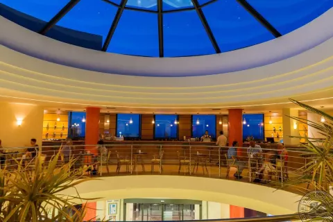 Viešbutis „GRAND HOTEL HOLIDAY RESORT“ (Kreta, Graikija)
