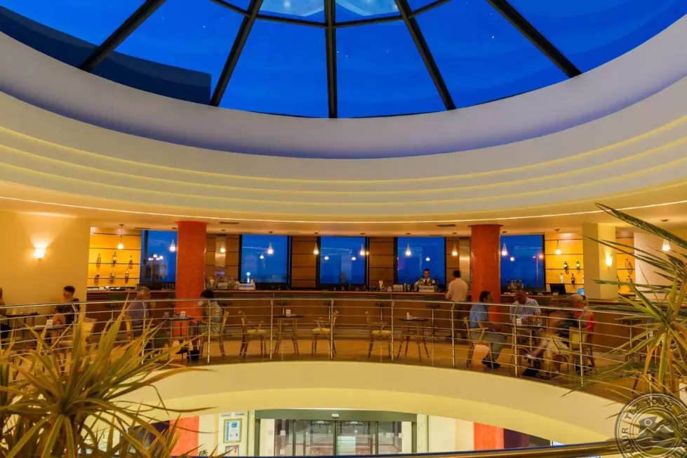 Viešbutis „GRAND HOTEL HOLIDAY RESORT“ (Kreta, Graikija)