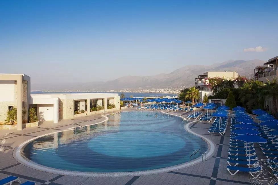 Viešbutis „GRAND HOTEL HOLIDAY RESORT“ (Kreta, Graikija)