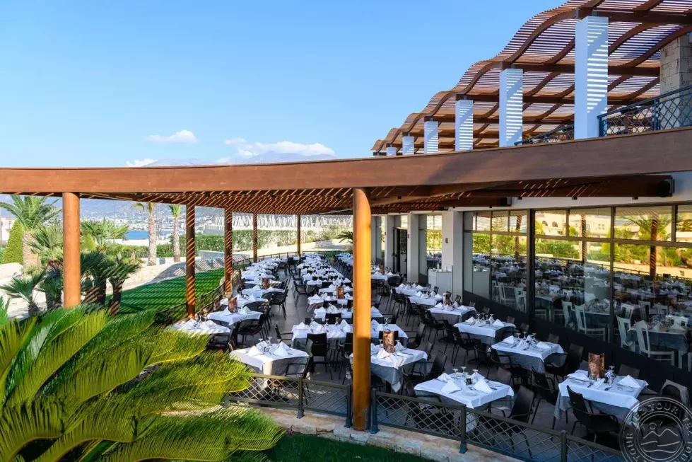 Viešbutis „GRAND HOTEL HOLIDAY RESORT“ (Kreta, Graikija)