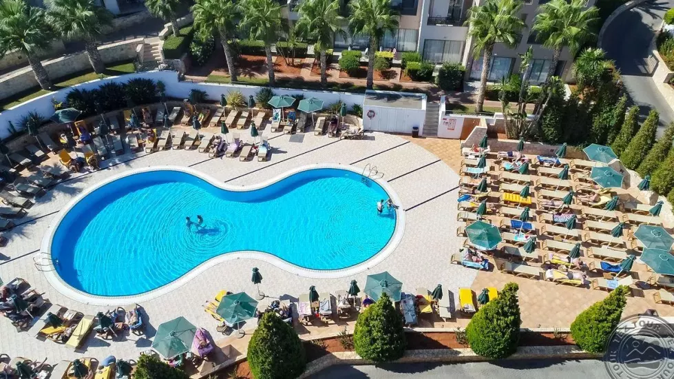 Viešbutis „GRAND HOTEL HOLIDAY RESORT“ (Kreta, Graikija)