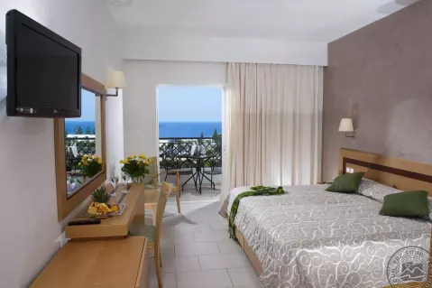 Viešbutis „GRAND HOTEL HOLIDAY RESORT“ (Kreta, Graikija)