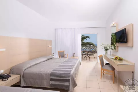 Viešbutis „GRAND HOTEL HOLIDAY RESORT“ (Kreta, Graikija)