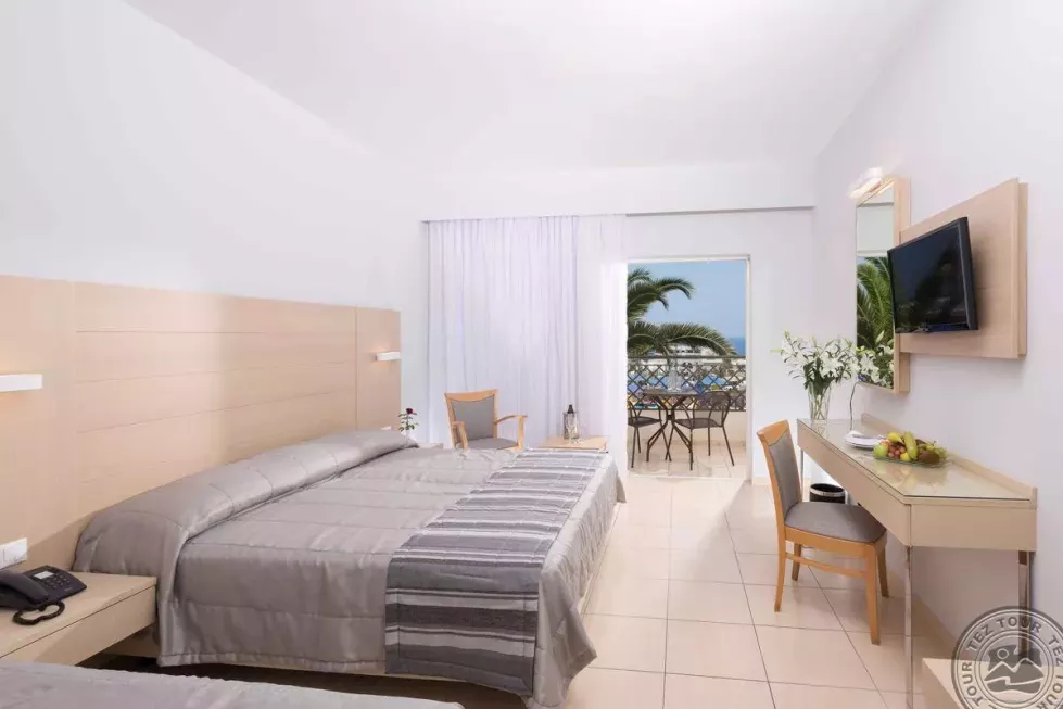 Viešbutis „GRAND HOTEL HOLIDAY RESORT“ (Kreta, Graikija)