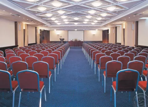 Viešbutis „GRAND HOTEL HOLIDAY RESORT“ (Kreta, Graikija)