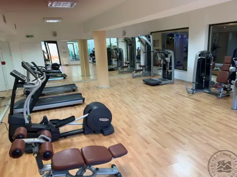 Viešbutis „GRAND HOTEL HOLIDAY RESORT“ (Kreta, Graikija)