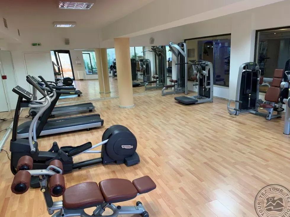 Viešbutis „GRAND HOTEL HOLIDAY RESORT“ (Kreta, Graikija)