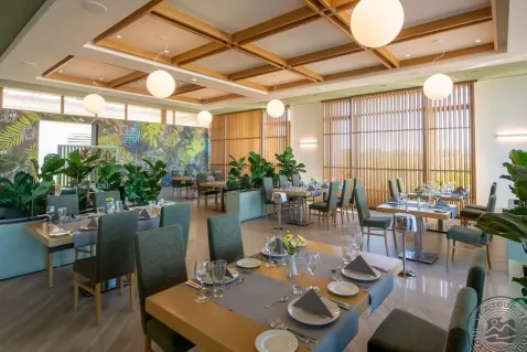 Viešbutis „GRAND HOTEL HOLIDAY RESORT“ (Kreta, Graikija)