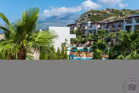 Viešbutis „GRAND HOTEL HOLIDAY RESORT“ (Kreta, Graikija)