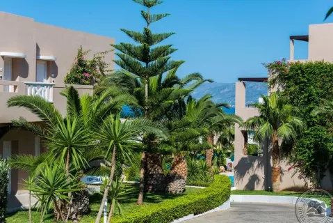 Viešbutis „GRAND HOTEL HOLIDAY RESORT“ (Kreta, Graikija)