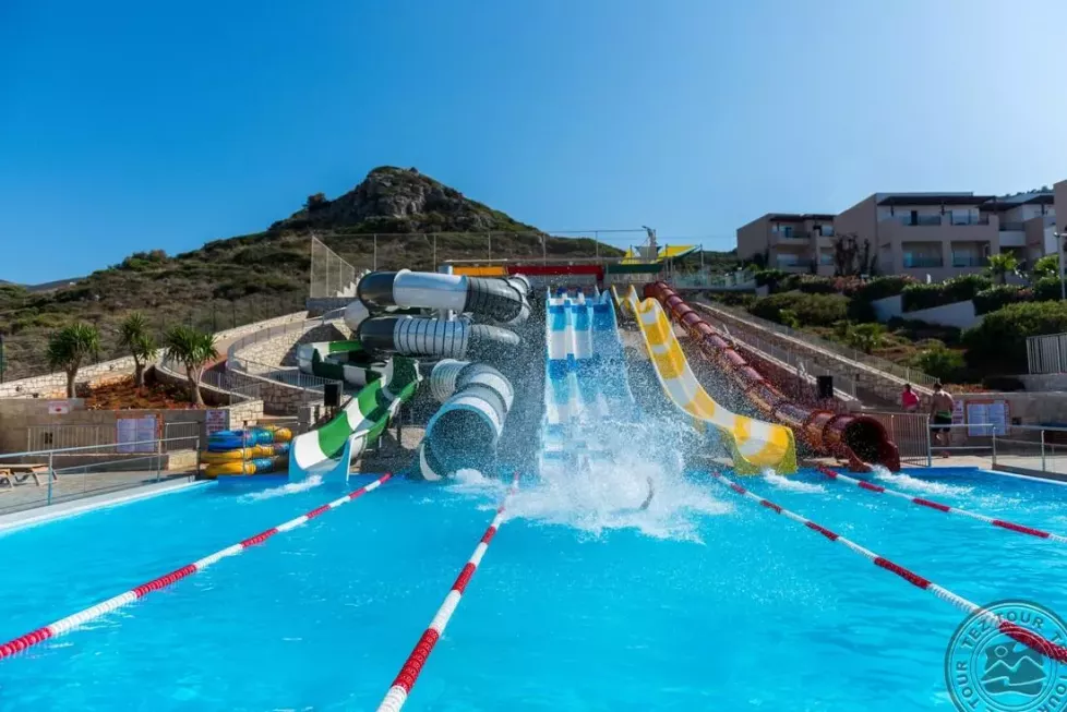 Viešbutis „GRAND HOTEL HOLIDAY RESORT“ (Kreta, Graikija)
