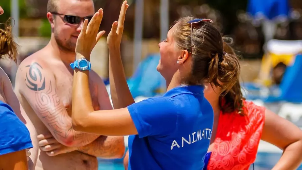 Viešbutis „GRAND HOTEL HOLIDAY RESORT“ (Kreta, Graikija)