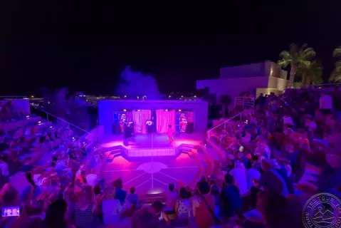Viešbutis „GRAND HOTEL HOLIDAY RESORT“ (Kreta, Graikija)