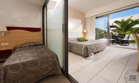 Viešbutis „GRAND HOTEL HOLIDAY RESORT“ (Kreta, Graikija)