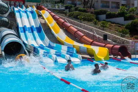 Viešbutis „GRAND HOTEL HOLIDAY RESORT“ (Kreta, Graikija)
