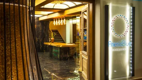 Viešbutis „ANESIS BLUE BOUTIQUE HOTEL“ (Kreta, Graikija)